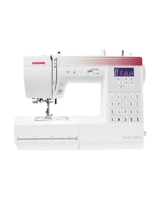 Sewist 740DC Computerized Sewing Machine