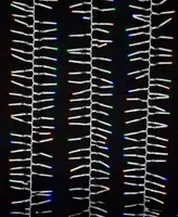 Kurt Adler 1000-Light 32.8' Led Cluster Garland