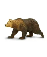 Safari Ltd Grizzly Bear North American Wildlife Figure