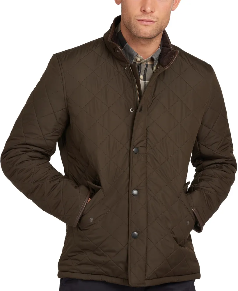 Barbour Powell Quilted Jacket