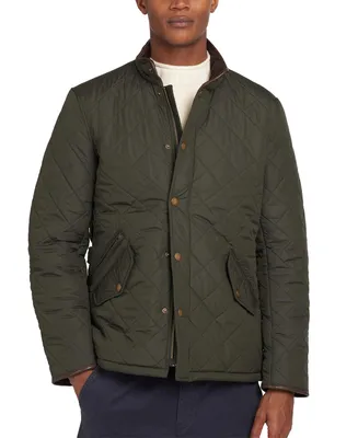 Barbour Powell Quilted Jacket