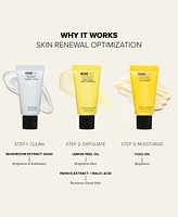Nudestix 3-Pc. Nudeskin Gentle Citrus Renew Set