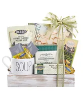 Alder Creek Gift Baskets Spoonful of Comfort Gift Tray