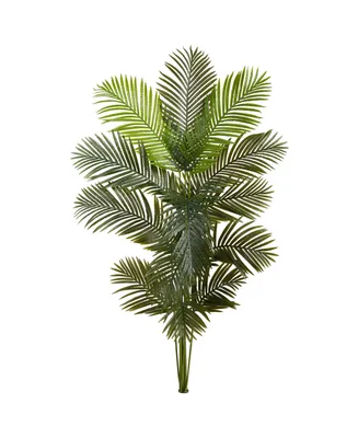 Nearly Natural 72" Artificial Paradise Palm Tree No Pot