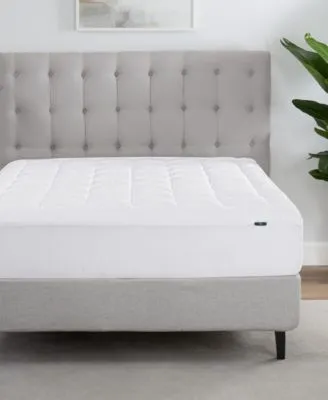 Serta Comfort Sure Deluxe Quilted Top Mattress Cover Collection
