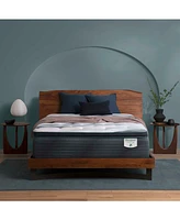 Closeout! Beautyrest Harmony Lux Coral Island 15.75" Plush Pillow Top Mattress