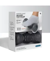 Sharper Image Recovery Foot Roller Compact Massager