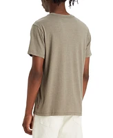 Levi's Men's Classic-Fit Batwing Logo Short Sleeve Crewneck T-Shirt