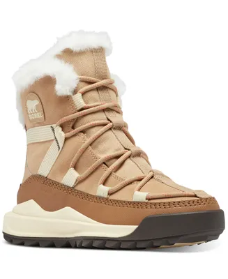 Sorel Women's Ona Rmx Glacy Waterproof Cold-Weather Boots