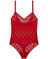 b.tempt'd by Wacoal Women's Lace Kiss Bodysuit 936282