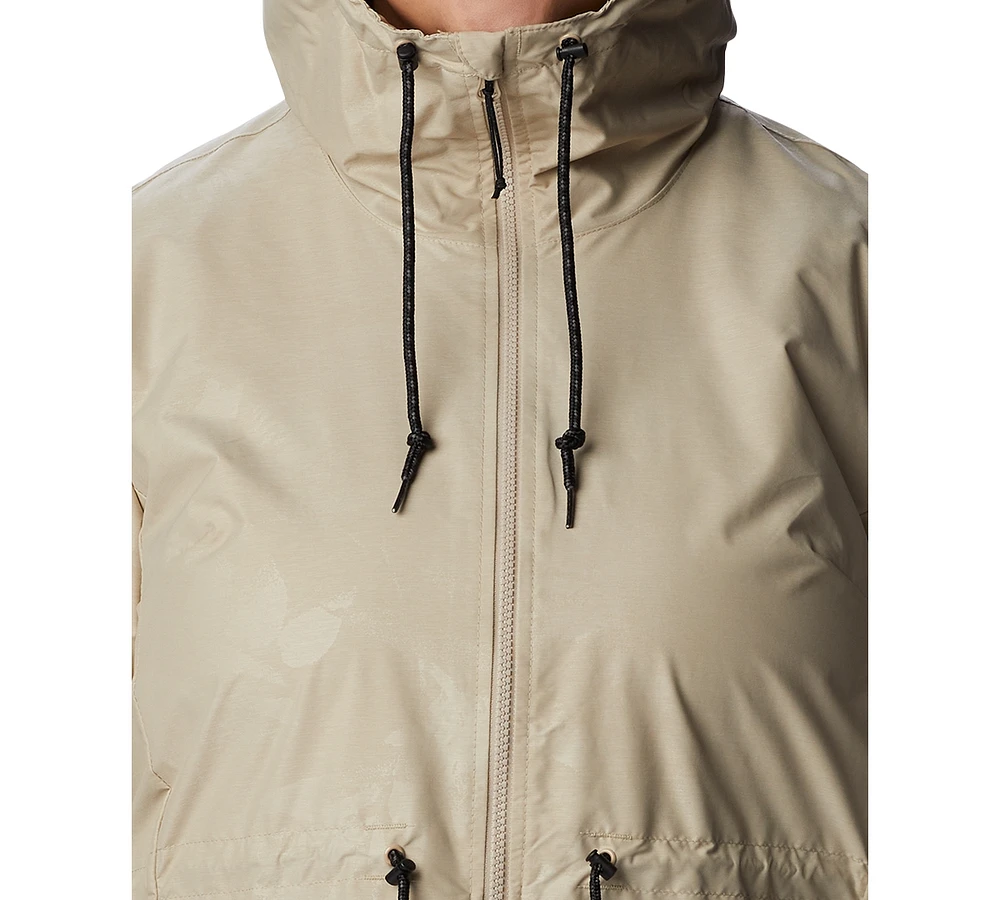 Columbia Plus Lillian Ridge Rain Jacket