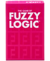 The Good Game Company The Game of Fuzzy Logic