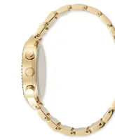 I.n.c. International Concepts Women's Gold-Tone Bracelet Watch 37mm, Created for Macy's