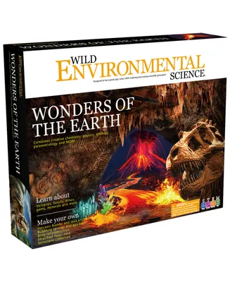 Wild! Science Wild Environmental Science
