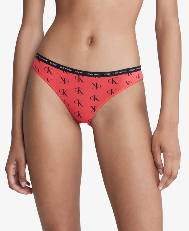 Calvin Klein Calvin Klein Women's Modern Cotton Bikini Underwear F3787 -  Macy's