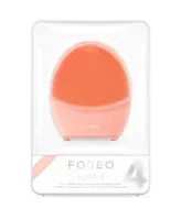 Foreo Luna 4 Facial Cleansing and Firming Massage for Balanced Skin
