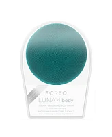 Foreo Luna 4 Body T-Sonic Massaging Body Brush