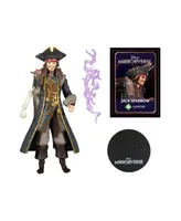 Captain Jack Sparrow 7IN Figure