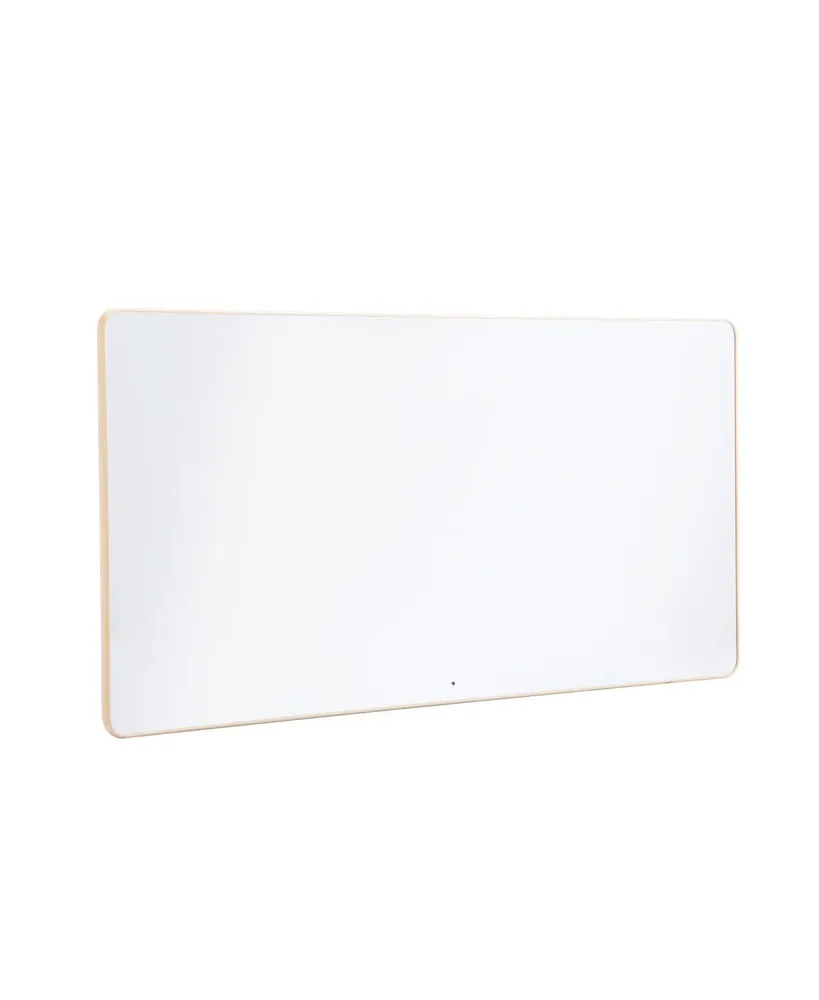 Kaplan Early Learning Rectangle Mounted Wall Mirror