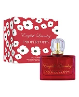 English Laundry Propper Poppy Eau de Parfum, 3.4 oz.