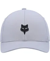 Boys and Girls Fox Gray Legacy Adjustable Hat