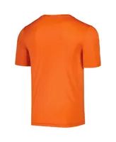 Men's Champion Orange Clemson Tigers Impact Knockout T-shirt