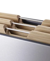 Joseph Joseph Folio Icon Plus 8-Piece Knife Chopping Board Set