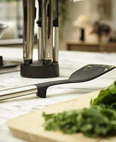 Joseph Joseph Elevate Fusion 5-Piece Silicone Utensil Set with Storage Stand