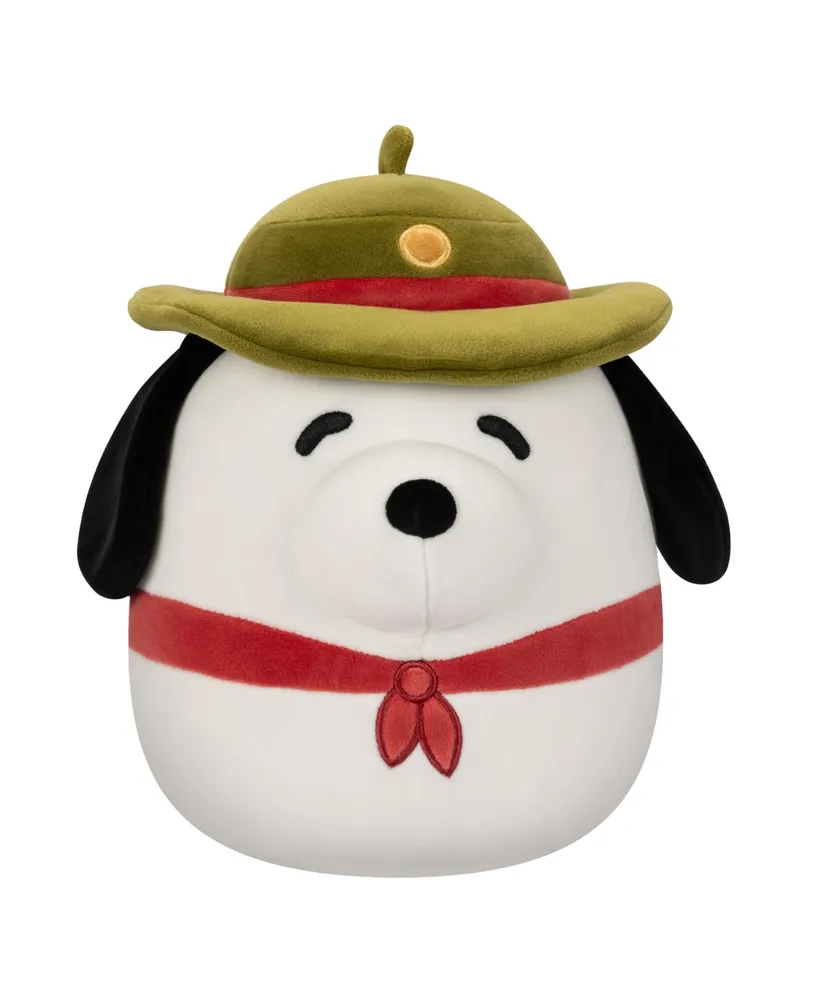 Squishmallows 8" Beagle Scout Snoopy Plush