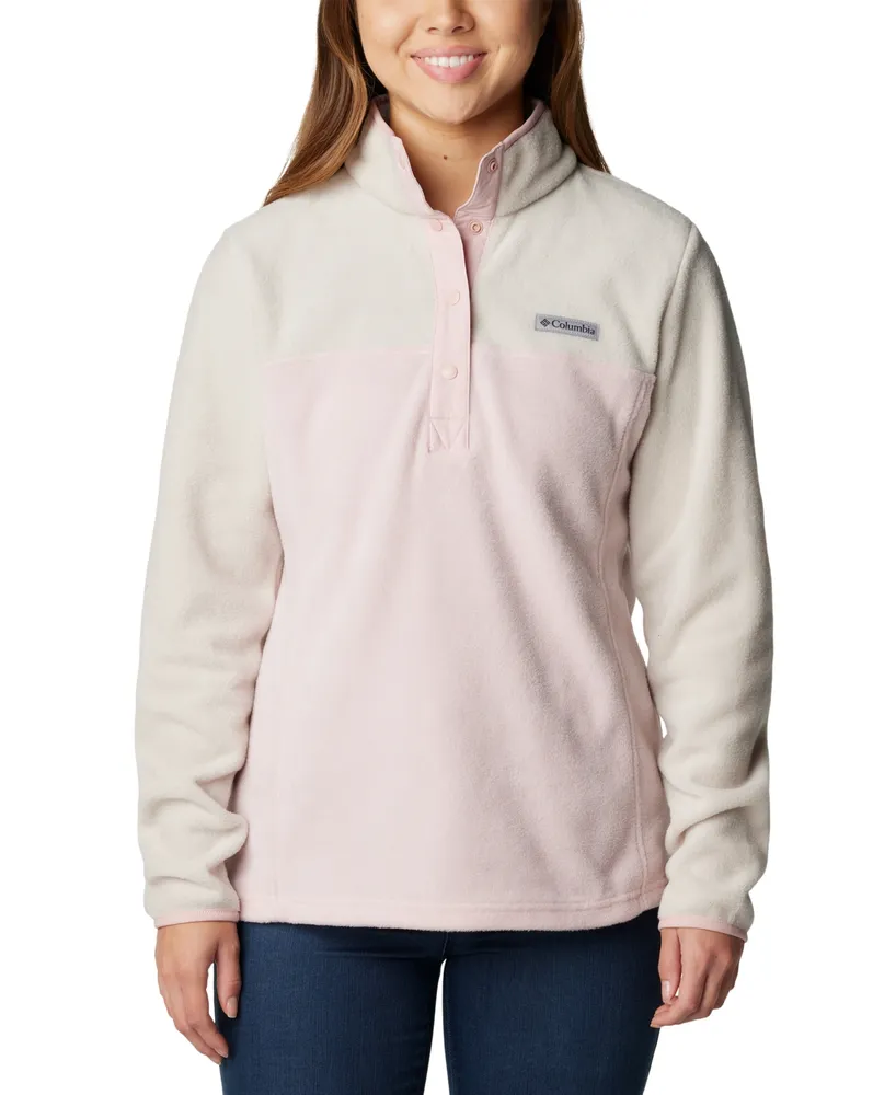 macy's columbia fleece womens