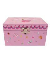 Mele & Co Mini Krista Musical Jewelry Box