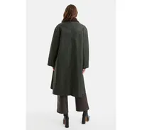 Nocturne Women's Over d Trench Coat