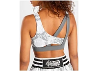 Venum Women's White Snake Sports Bra