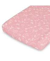 The Peanutshell Wildest Dreams 3-Pack Changing Pad Cover