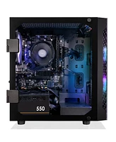 Clx Set Gaming Desktop - Amd Ryzen 5 5600G 3.9GHz 6