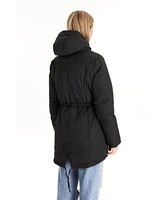 Sara - 3 1 Down Maternity Parka