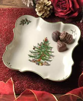 Spode Christmas Tree Devonia Tray