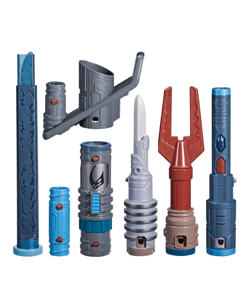 Eat like a Jedi with this Star Wars lightsaber cutlery set