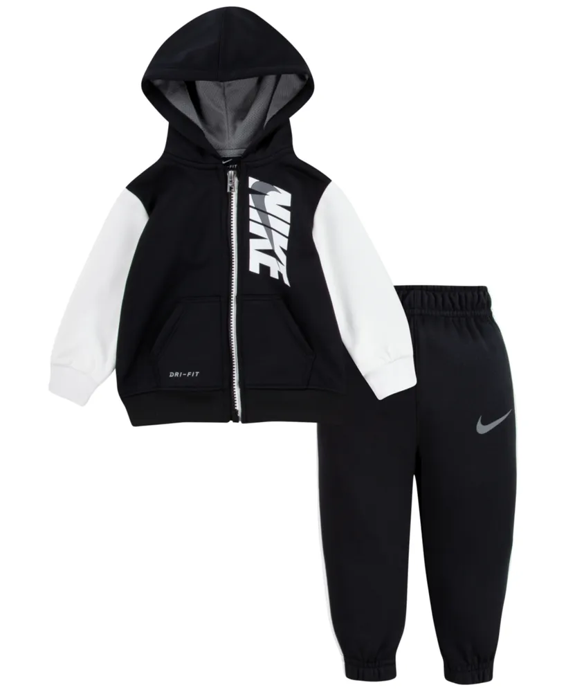 macy's nike therma hoodie