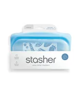 Stasher 12 fl oz Snack Bag