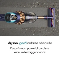 Dyson Gen5outsize Absolute Cordless Vacuum