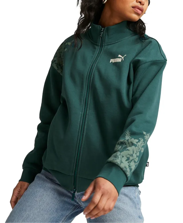 Puma Women's Classics T7 Track Jacket - Macy's