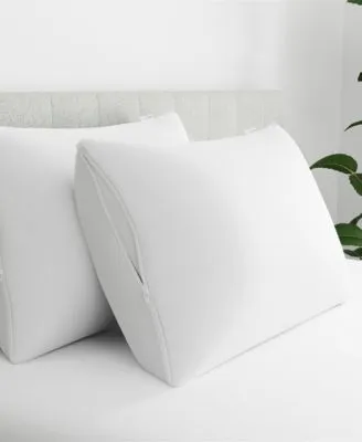 Allerease Maximum Allergy Protection Pillow Protectors