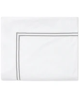 Sferra Grand Hotel Cotton Flat Sheet, King