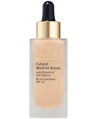 Estee Lauder Futurist Skin Tint Serum Foundation Spf 20