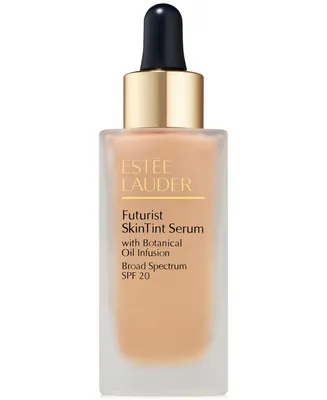Estee Lauder Futurist Skin Tint Serum Foundation Spf 20