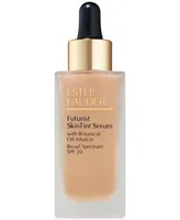 Futurist Skin Tint Serum Foundation with Glycerin Spf 20