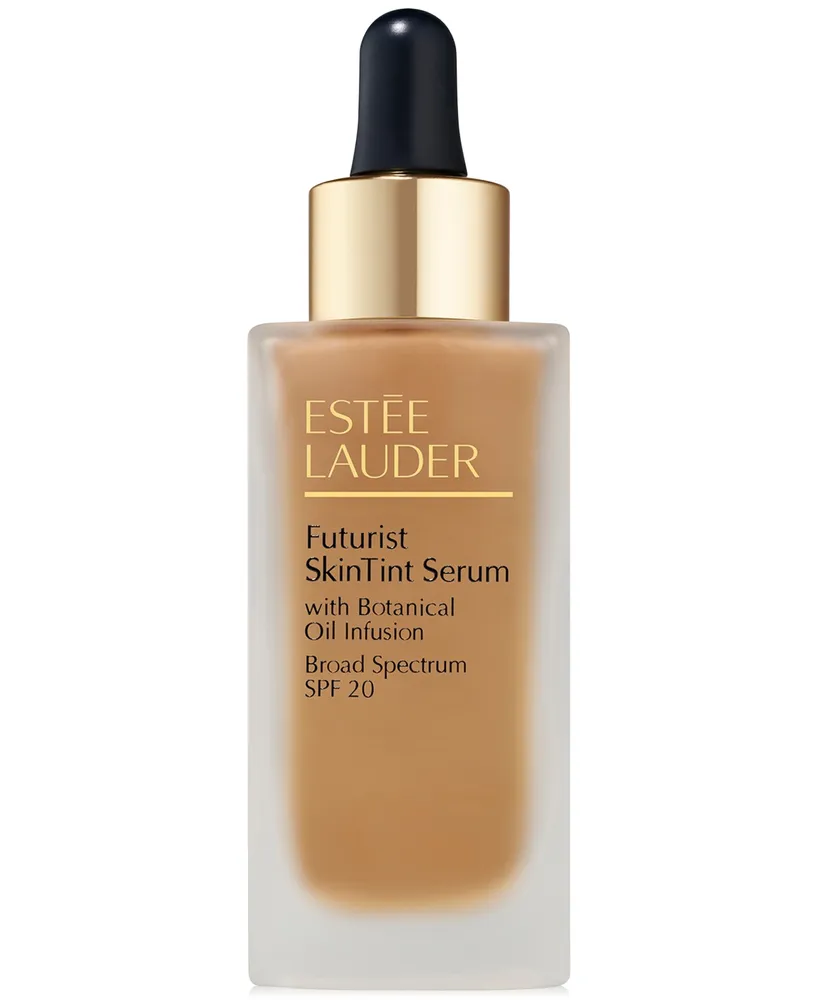 Futurist Skin Tint Serum Foundation with Glycerin Spf 20