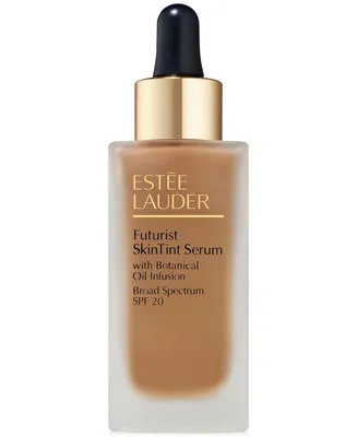 Futurist Skin Tint Serum Foundation with Glycerin Spf 20