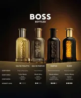 Hugo Boss Mens Boss Bottled Elixir Parfum Intense Fragrance Collection